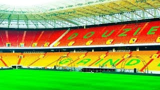 stade du Sénégal ambiance douzième gainde [upl. by Dirgis40]