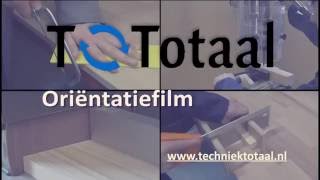 Techniek Totaal  Oriëntatiefilm Zenuwspiraal [upl. by Fogel]