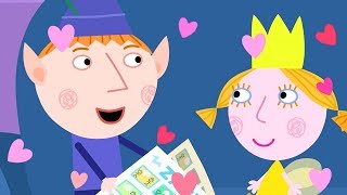 Ben and Holly’s Little Kingdom Full Episodes  Granny and Grandpapa  HD Cartoons for Kids [upl. by Enram993]