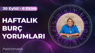 30 Eylül Haftası I Potansiyelini ortaya çıkar I Güneş tutulması I Astromatik [upl. by Gadmann]