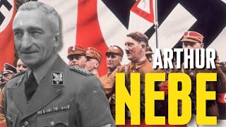 Il SUPERPOLIZIOTTO Di HITLER Arthur NEBE [upl. by Anilok]