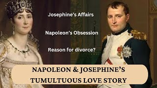 The tumultuous love story of Napoleon and Josephine [upl. by Annodam]