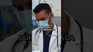 ANESTEZİ UZMANI OLMAK anestezi uzman anesteziuzmanı doktor hastane shorts [upl. by Chivers]