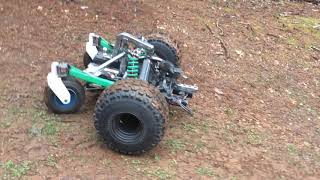 Latest invention Off Road Trailer Dolly [upl. by Verdie441]