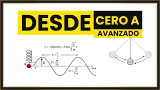 Movimiento ARMÓNICO Simple Explicación Sencilla [upl. by Engapmahc]