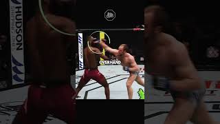 Leon Edwards Secret Trick [upl. by Raji]