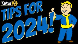 Fallout 76  15 Tips For New Players In 2024 [upl. by Alliscirp]