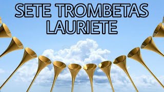 Sete Trombetas  Lauriete [upl. by Gayler700]