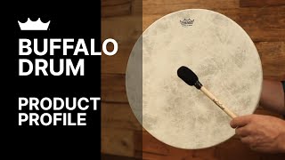 Buffalo Drum  Remo [upl. by Anah]