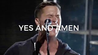 Yes and Amen  Pat Barrett  Bethel Music amp Housefires [upl. by Aciretnahs]