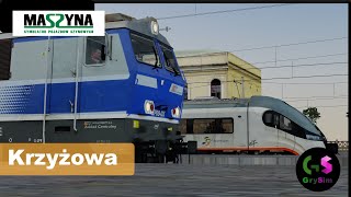 Krzyżowa 2 w MaSzynie Live [upl. by Gninnahc348]