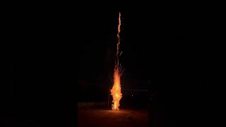 3 Inch pipe sample fireworks experiment fireworksindia naruvedi [upl. by Greabe348]