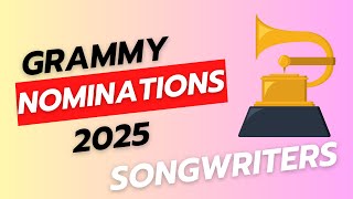 Grammy nominations 2025  Listen to the latest insights [upl. by Goldarina]