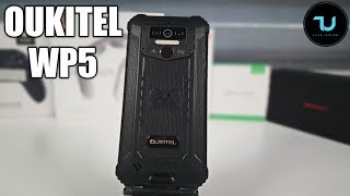 Oukitel WP5 UnboxingReviewCameraBatteryGaming test Helio A22 IP68 Rugged smartphone [upl. by Fuhrman244]