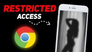 How To Block Websites On Chrome Permanently [upl. by Korwin]