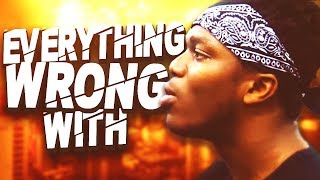 Everything Wrong With KSI [upl. by Ruthann]