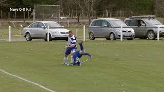 Newtonmore v Killmalie 190311 [upl. by Nai]