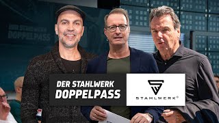 Sendung verpasst Der STAHLWERK Doppelpass vom 08092024 mit Markus Babbel [upl. by Eltsirk]