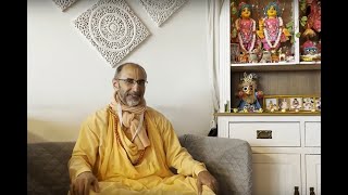 2453 Ecstasy in Gambhira by Srimad Bhakti Nandan Swami Maharaj Linz 2452024 [upl. by Suzzy]