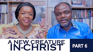 Christocentric Meal November 2nd  A New Creature In Christ 6 [upl. by Aerdnaz]