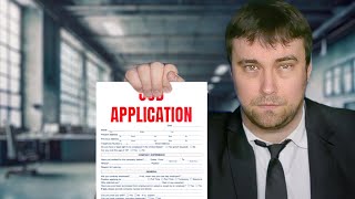 I Applied For A “REAL” Job… Am I Quitting Gig Work [upl. by Aknaib574]