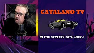 Catalano TV Joey C IN THE HOOD [upl. by Salome]