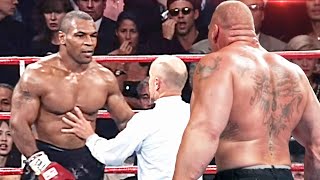 Mike Tyson  All Knockouts of the Legend [upl. by Leamhsi476]