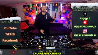 ★ Dj AjPi amp Dj Marxuniu 1112 Środa I NA ŻYWO★ [upl. by Bloem]