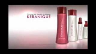 Keranique Hair Treatmenet [upl. by Aratas]