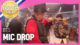 Show Champion 방탄소년단  MIC DROP BTS  DNA l EP247 ENJPTW [upl. by Derward926]