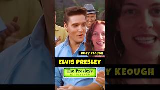 Riley Keough Singing with Grandfather Elvis Presley Graceland Owner Lisa Marie Oprah Interview [upl. by Farnham]