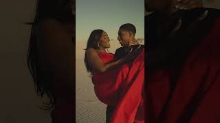 SampSWilliams Engagement Video quotFind Someone Like Youquot [upl. by Thirzi]