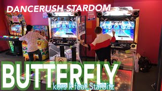 【DANCERUSH STARDOM】Butterfly 4K60fps [upl. by Ikkiv]