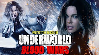 Underworld Blood Wars 2016 Movie  Kate Beckinsale Theo James Lara Pulver  Review amp Facts [upl. by Eiramlatsyrc]