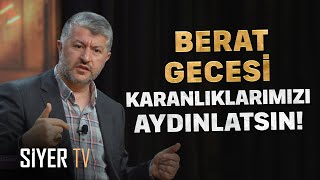 Berat Gecesi Bu Karanlıklarımızı Aydınlatsın  Muhammed Emin Yıldırım [upl. by Gardal]