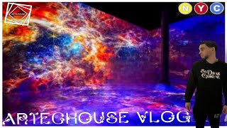 Exploring Artechouse a Mind Blowing Experience [upl. by Care]