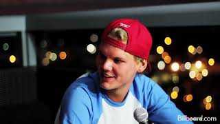 Billboard  Interview with Avicii March 25 2012 [upl. by Enelym]