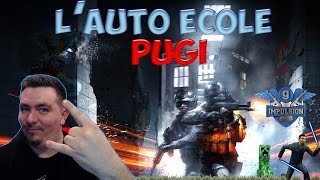 Gmod DARK RP  Psychopathe  Lauto école Pugi [upl. by Attenov]