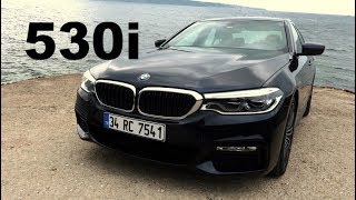 Test  BMW 530i [upl. by Anrapa753]