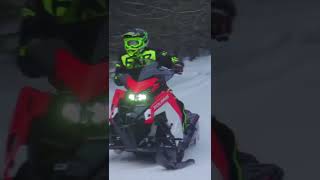 2023 POLARIS INDY S4 shorts shortsvideo shortvideo snowmobile polaris [upl. by Esiralc674]