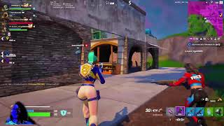 Smokey Live Fornite 30724 [upl. by Awjan]