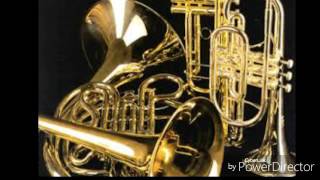 CCB AO SOM DE METAIS TROMBONETROMPATROMPETETUBA [upl. by Henden]