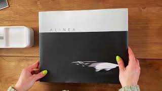 Alinea Cookbook by Grant Achatz  Review [upl. by Ahcirt176]