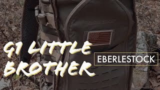 Eberlestock G1 Little Brother Pack [upl. by Dael535]