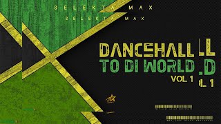 DANCEHALL MIX 2023 │RAW DANCEHALL │SELEKTA MAX VOL1│SKILLIBENG TEEJAY SKENG [upl. by Chandless]