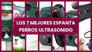 Espanta perros ultrasonido Los 7 mejores espanta perros ultrasonido [upl. by Enirbas]