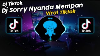 DJ SORRY NYANDA MEMPAN TEREK BALE MAMAN FVNDY VIRAL TIK TOK TERBARU 2024 [upl. by Anelaf]