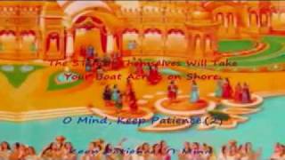 DHEERAJ DHAR MANVA  SubTitles  Murli Song  BK Meditation  Ads [upl. by Afra]