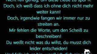 Jay D amp Epsik  Auch wenn du mir weh tust lyrics [upl. by Oiratno373]