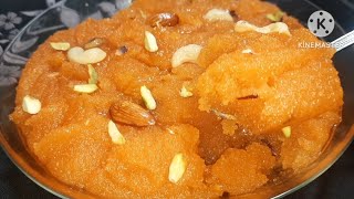 Soji Ka Rasilla Halwa Recipe by Saimas Kitchen [upl. by Aicssej]